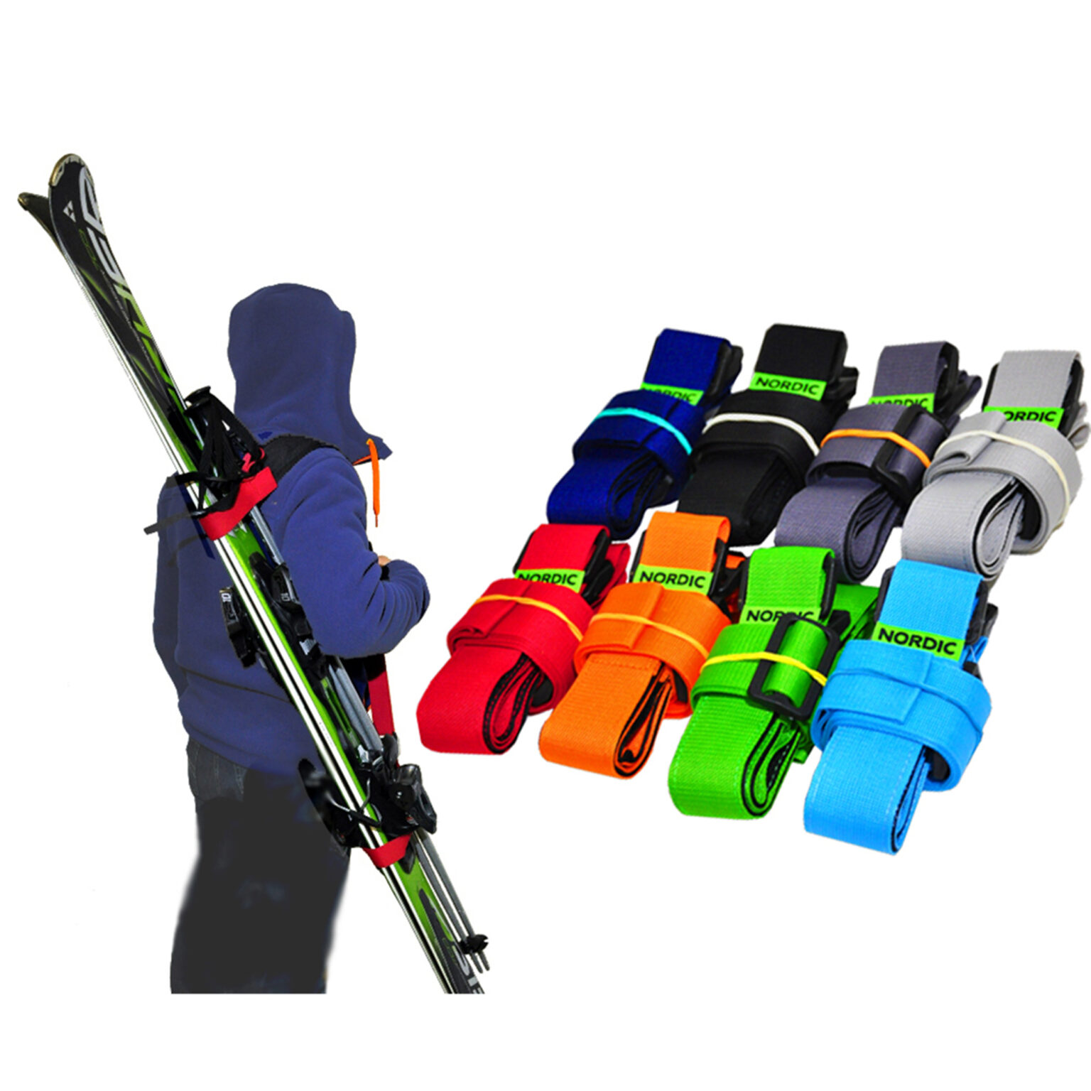 Держатель для лыжных палок swix. Фиксатор для лыж. Ремень для переноски горных лыж. Ski carrier ремень переноска для горных лыж с палками. Как скрепить лыжи для переноски.